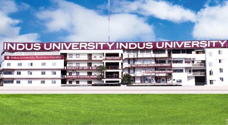 Indus-University Complete Information