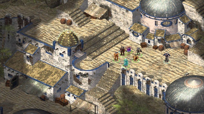 Baldur&#039;s Gate II: Shadows of Amn - Characters, System Requirements, Reviews and Comparisons