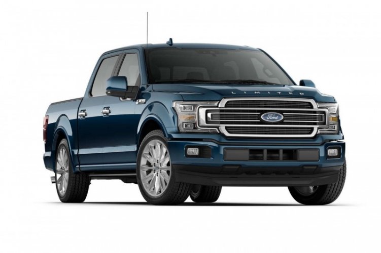 Ford F 150 Limited 2017 - Complete Info