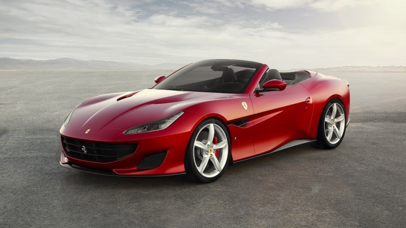 Ferrari Portofino - Car Price