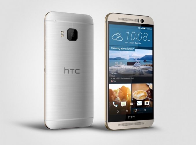 HTC One M9s Smart View