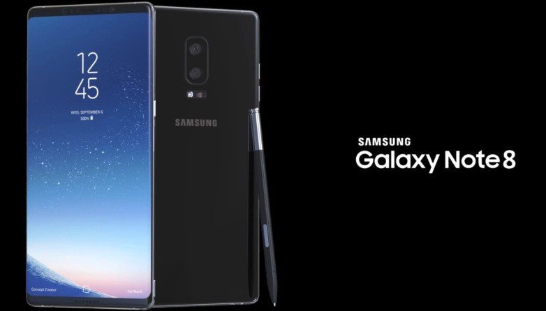 Samsung Galaxy Note 8 - Features, Specs, Price
