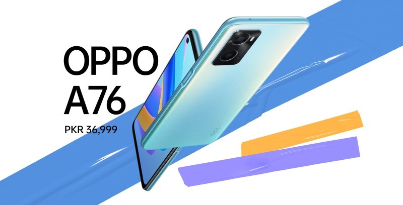 Oppo A76 - Price, Specs, Review, Comparison