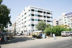 Gulshan Medical Centre Outside View