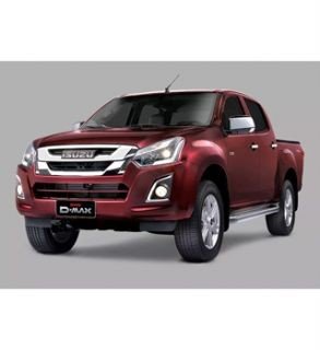 Isuzu D Max 2018 - Prices, Features and Reviews