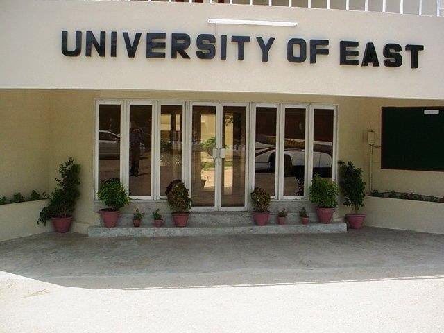 University of EAST Complete Information