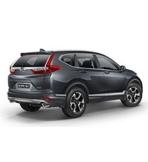 Honda CR-V 2.4L 2018 - Prices, Features and Reviews