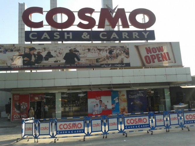 Cosmo Cash &amp; Carry 5