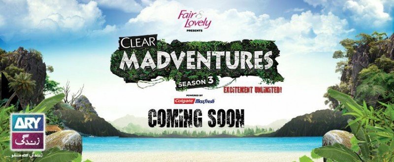 Madventures Season 3 - Show Details