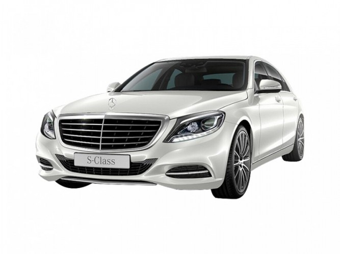 Mercedes Benz S Class S400 Hybrid 2021 (Automatic)