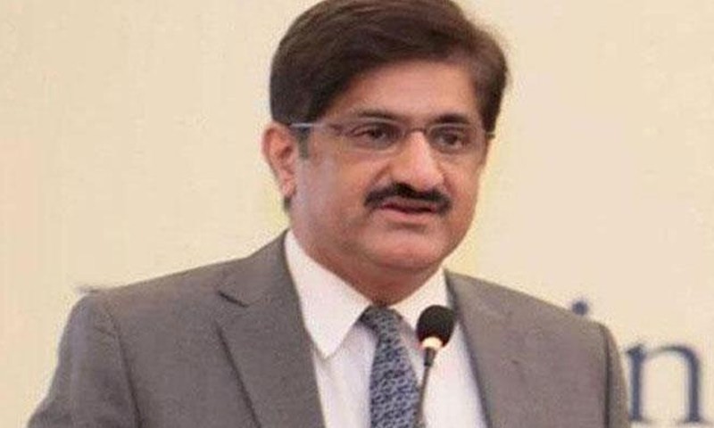 Murad Ali Shah Find Everything About Him