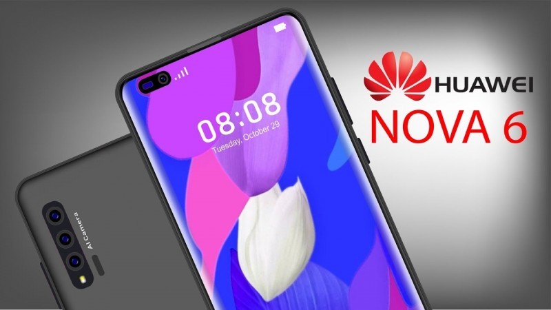 Huawei Nova 6 Price, Specs, Comparision
