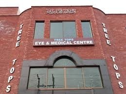 Tree Tops Eye &amp; Medical Centre cover