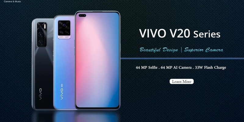 Vivo V20 Price,Specs,Reviews,Comparison