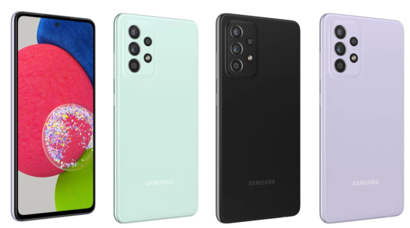Samsung Galaxy A52s - Price, Review, Specs, Comparison