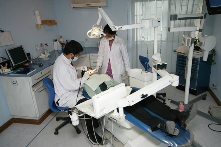 Dental Services cover