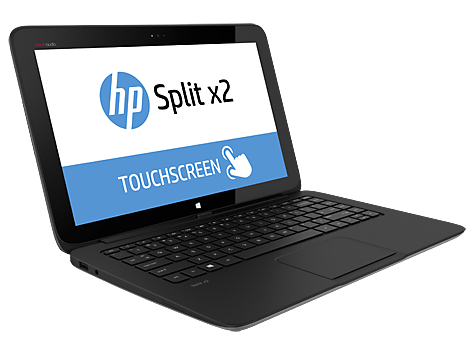 HP Split 13-m005TU x2 PC Design