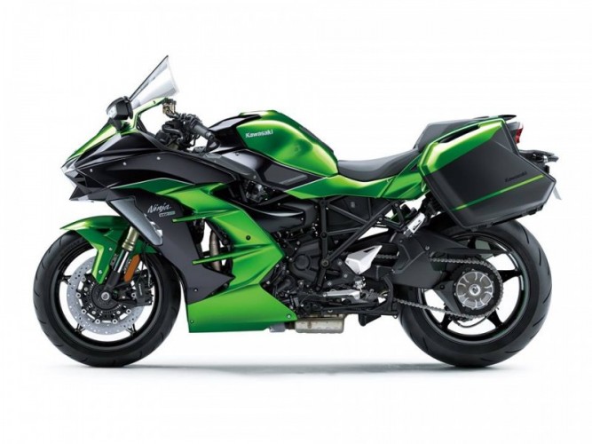 Kawasaki Ninja H2 SX Motorcycle Price in Pakistan 2020 ...
