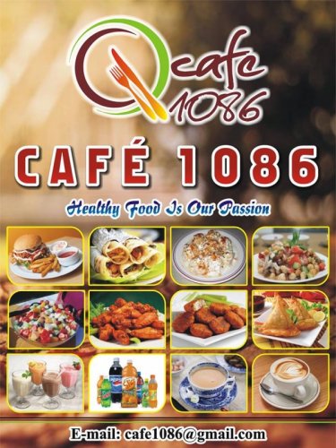 Cafe 1086