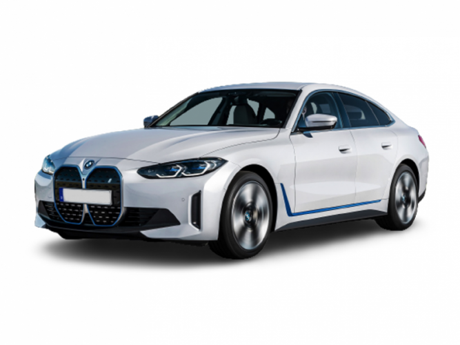 BMW i4 eDrive40 2022 (Automatic)
