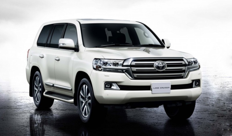 Toyota Land Cruiser AX G Selection 2021 (Automatic)