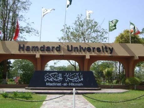 Hamdard University in Karachi - Contacts, Registration, Faculties