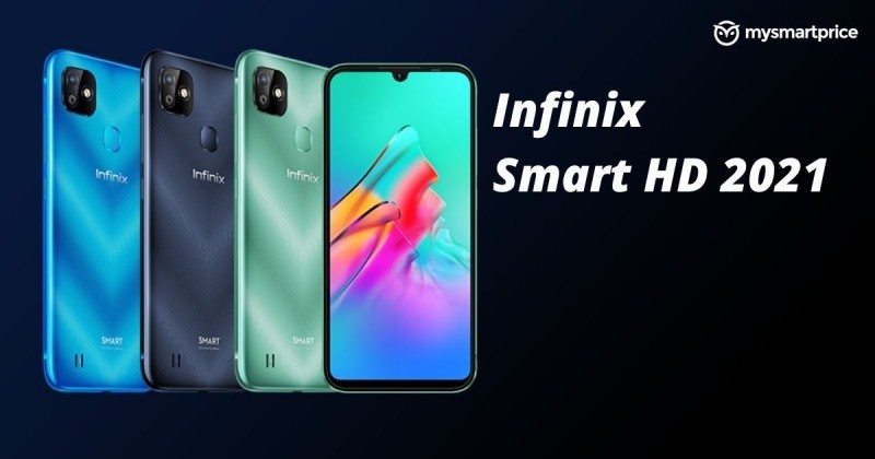 Infinix Smart HD 2021 - Price, Specs, Review, Comparison