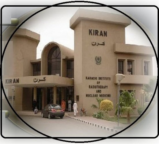 Kiran Cancer Hospital cover