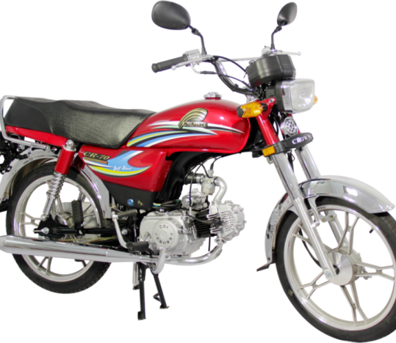 Crown Crlf Self Start 70 2018 Motorcycle Price In Pakistan 2020