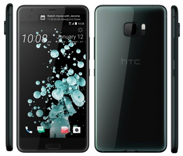 HTC U Design