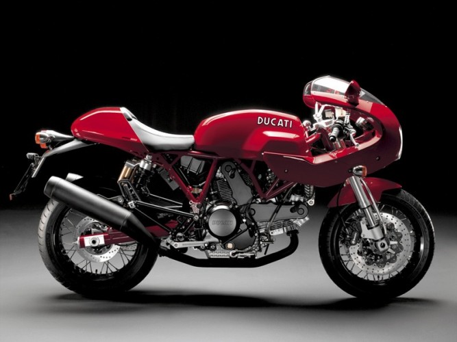 Ducati Sports 1000 S 2021