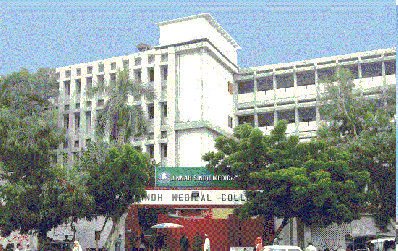 Jinnah Sindh Medical University cover