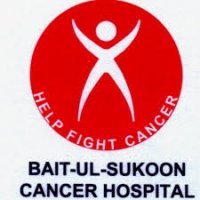 Bait Ul Sukoon - Cancer Hospital logo