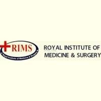 Royal Institute of Medicine and Surgery (RIMS) Hospital - Logo