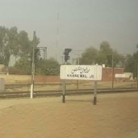 Khanewal Junction Railway Station - Complete Information