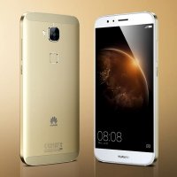 Huawei G7 Plus Front and Back