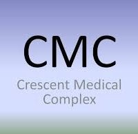 Crescent Medical Complex logo