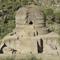 Amluk Dara Stupa 1