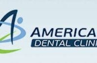 American Dental Clinic logo