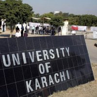 University Of Karachi 2