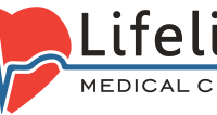 Life Line Medical Centre Logo