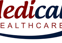 The Medi-Call General Hospital Logo