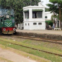 Mandi Ahmed Abad Railway Station - Complete Information