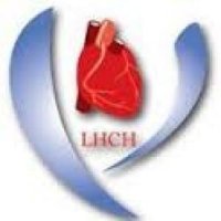 Lahore Heart &amp; Chest Hospital Logo