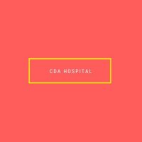 CDA Hospital - Logo
