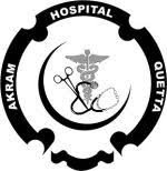 akram hospital logo