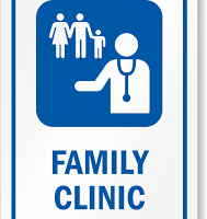 family clinic logo