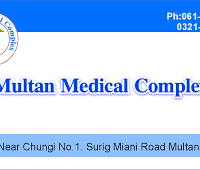 Zeenat Medical Complex Logo