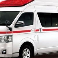 Toyota HiAce 3.0 Ambulance Std.Roof AC