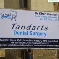 Tandarts Dental Surgery logo